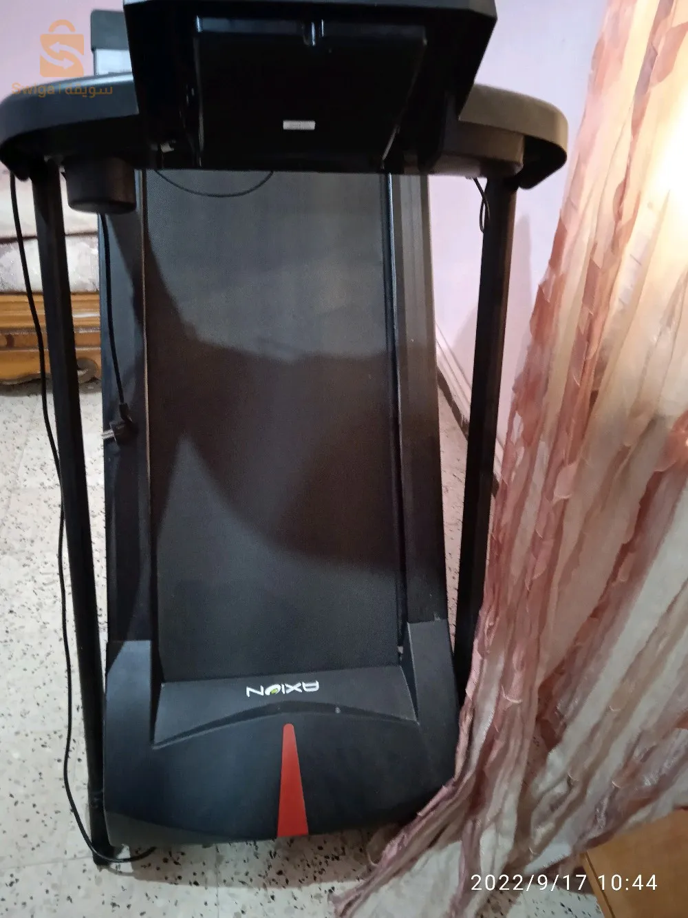 جهاز المشي جديد