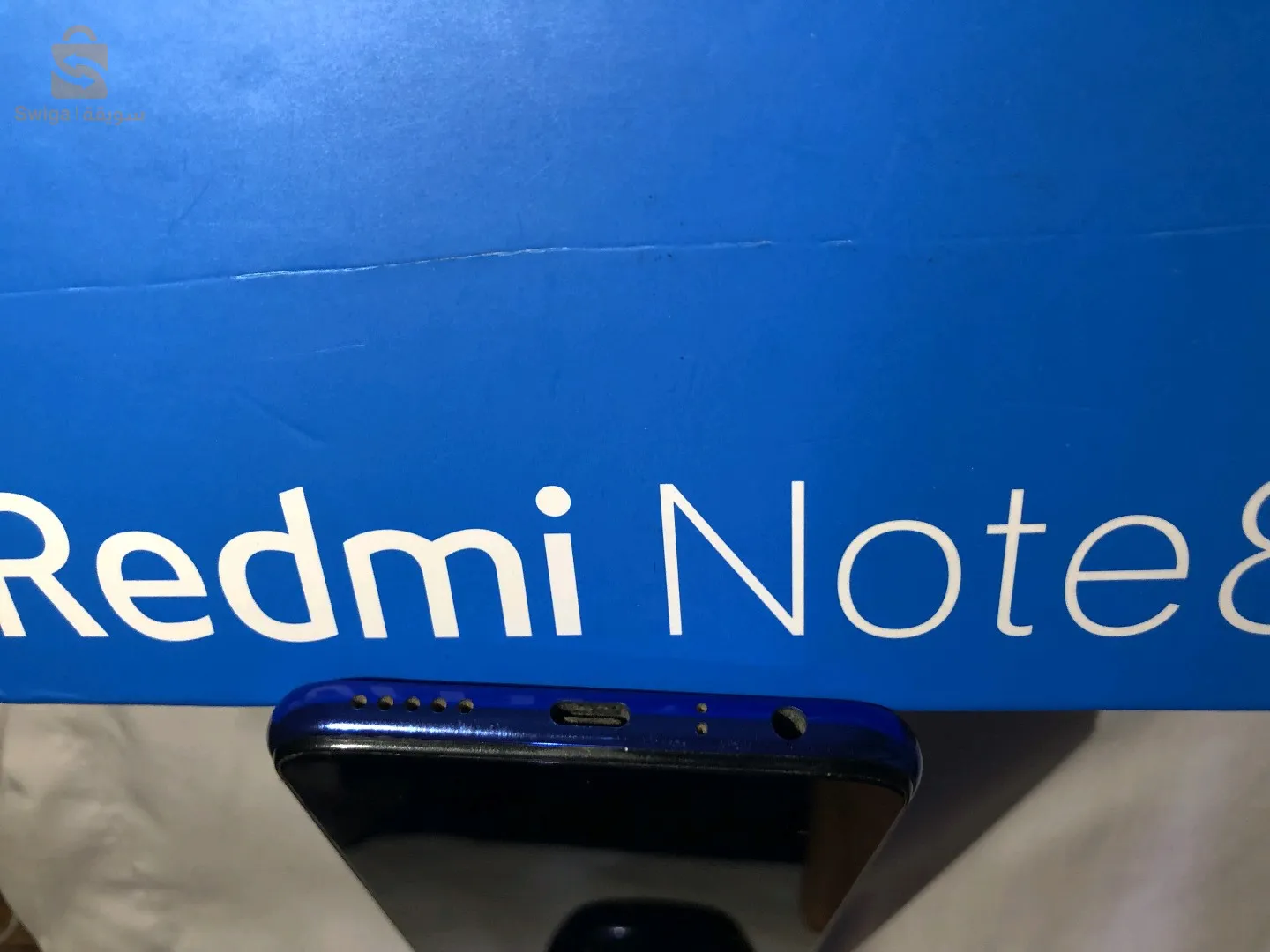 Redmi not 8