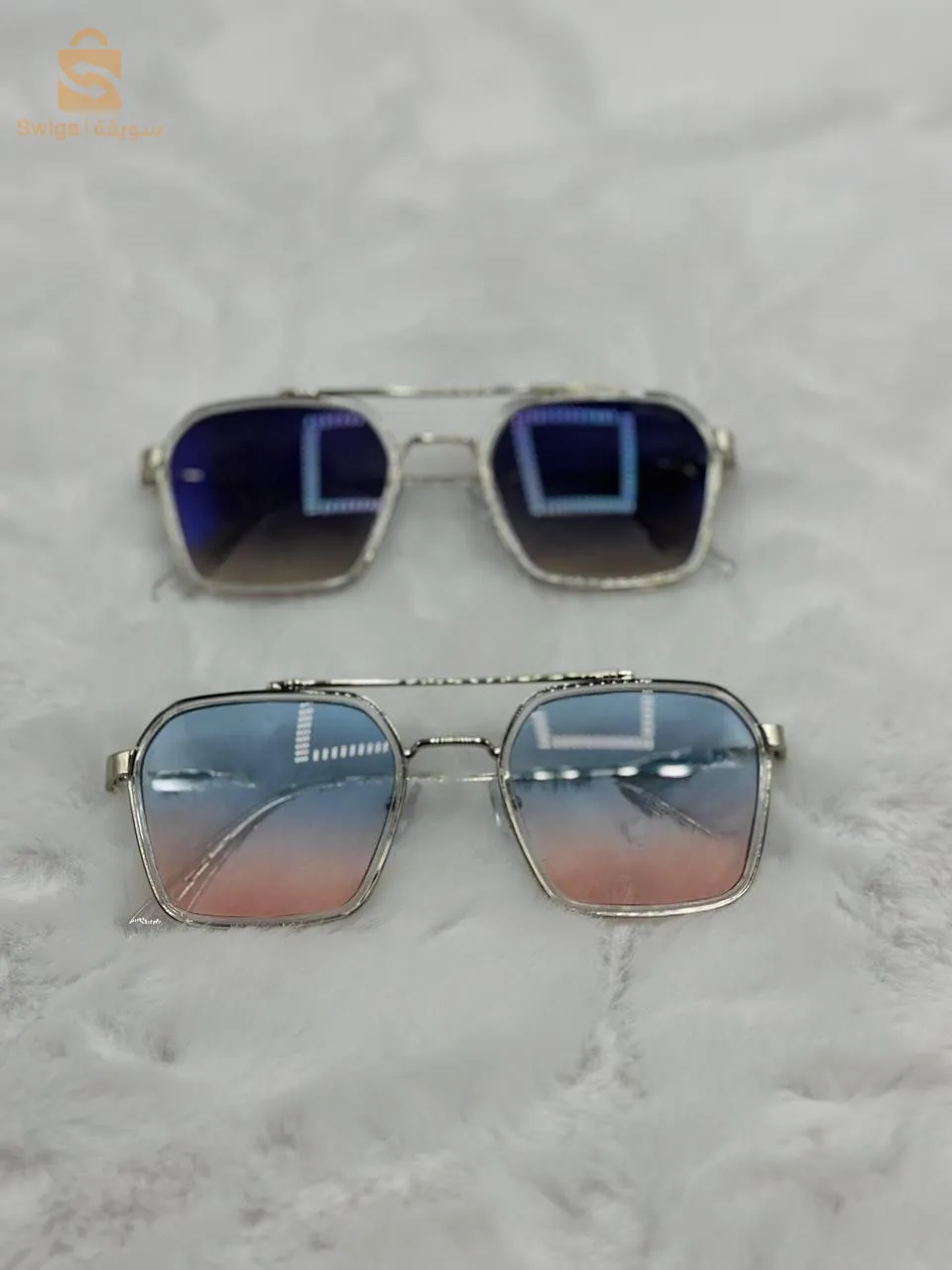Lunette de soleil + pochette gratuit