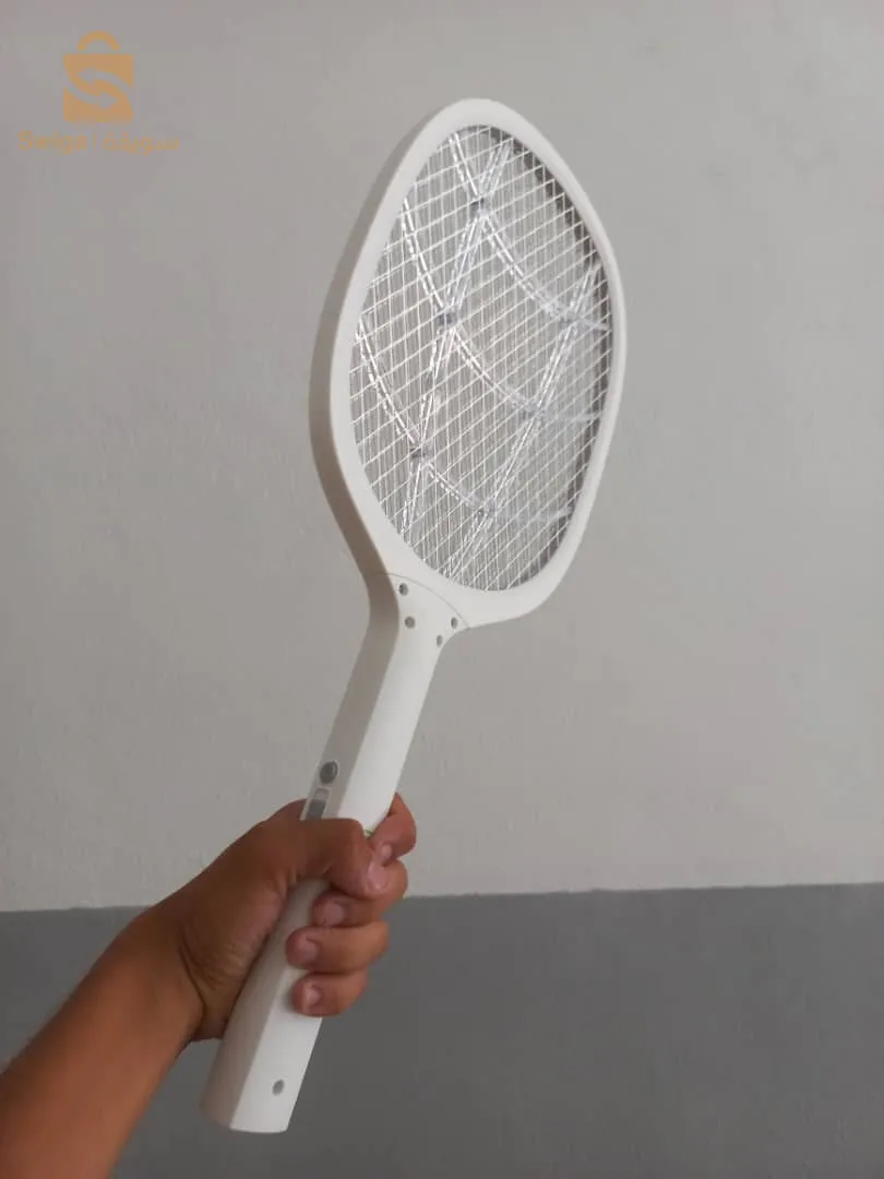 raquette anti moustique