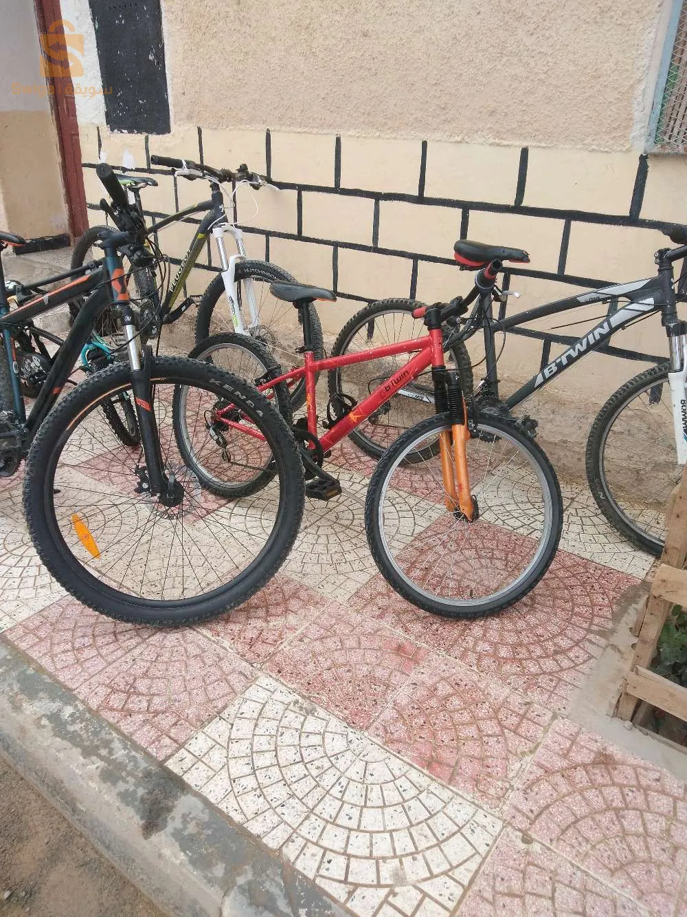 دراجات هوائية