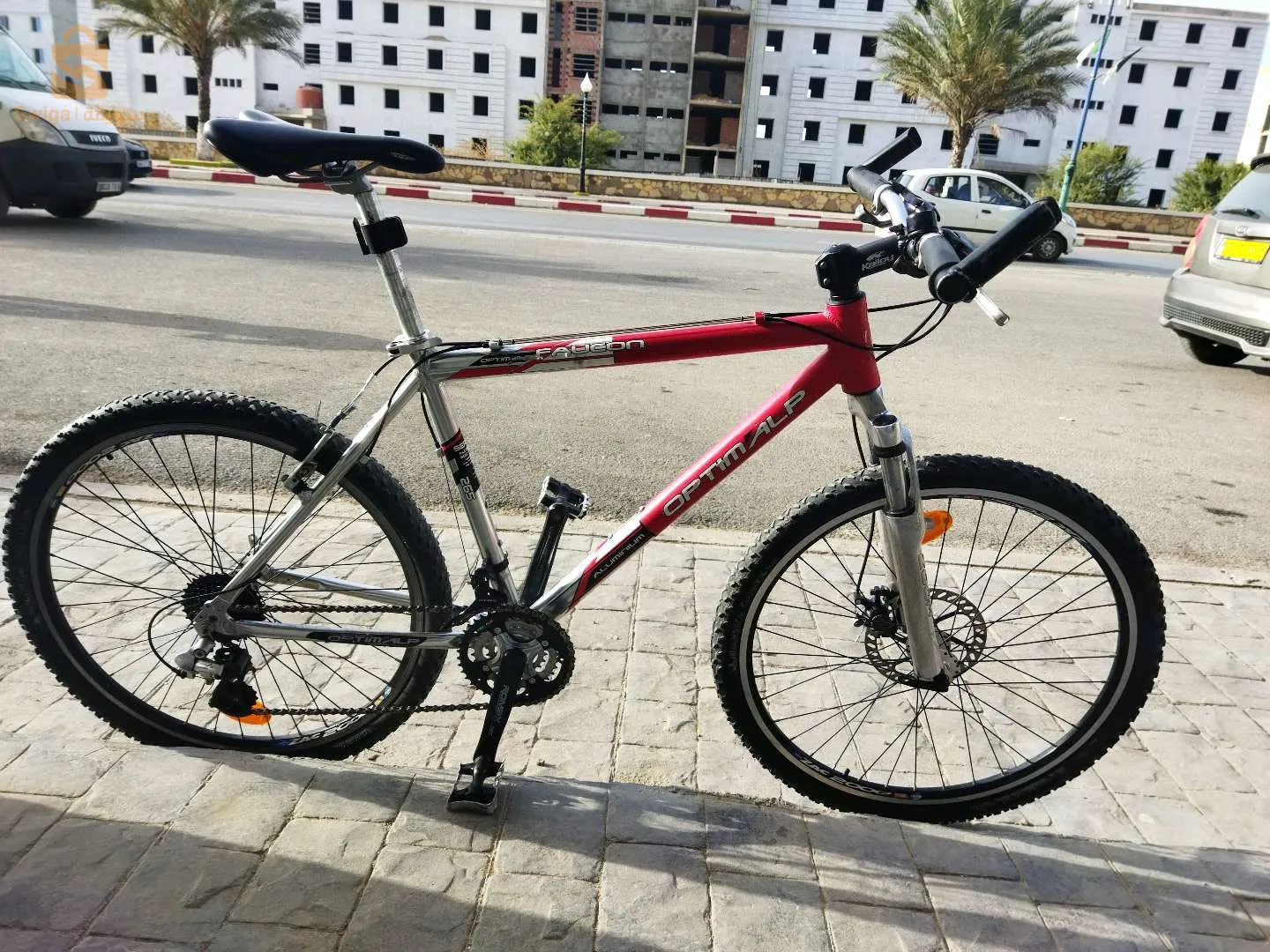 دراجة هوائية نوع Optimalp 265