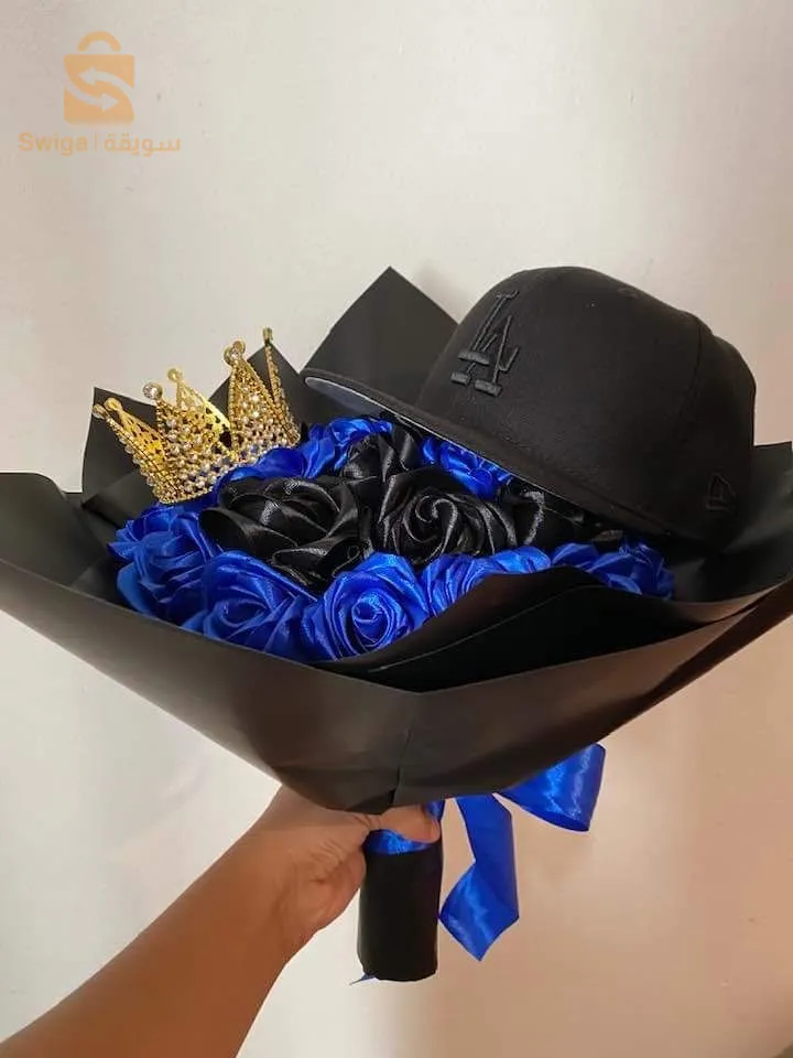 باقة ورد 🧸🦋