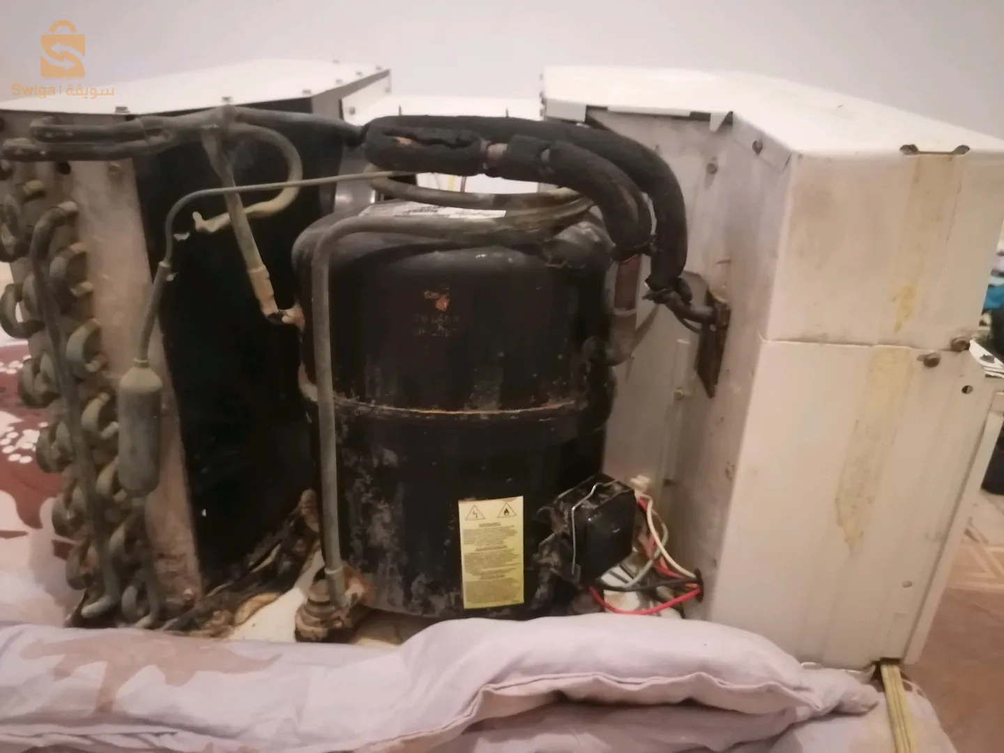 كليماتيزار مونو بلوك 24  btu