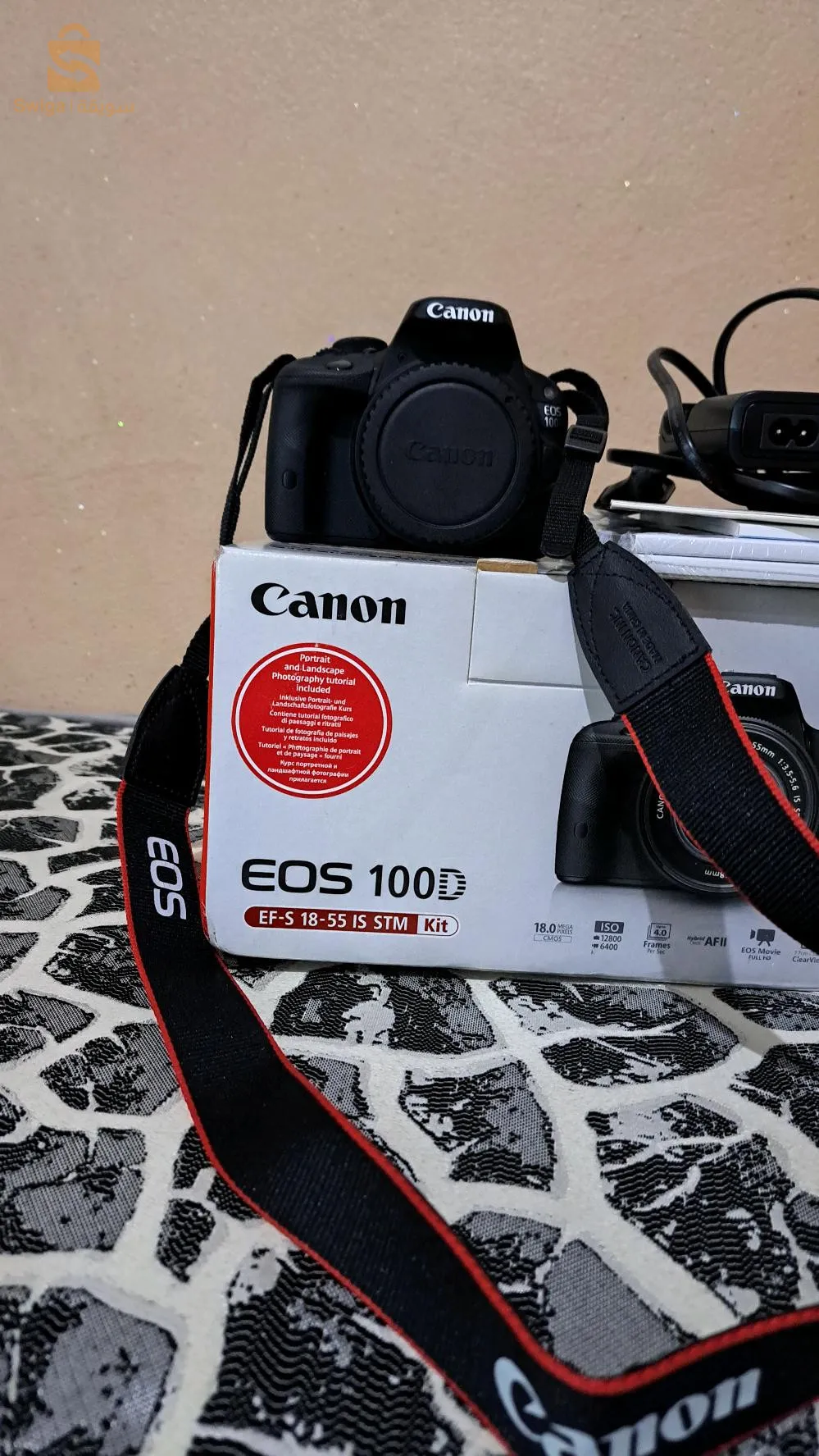 Canon 100d