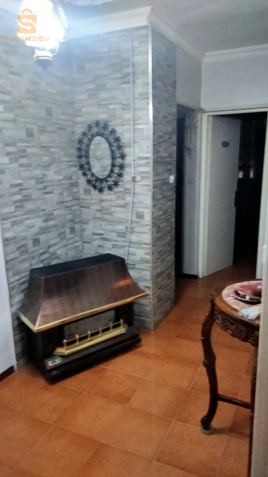 appartement F5 à Bordj bou arreridj centre ville cité 750 logts