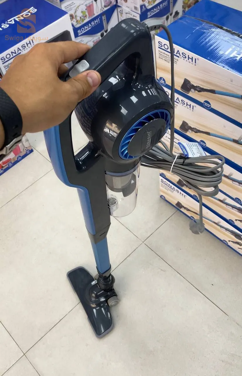 مكنسة كهرباءية