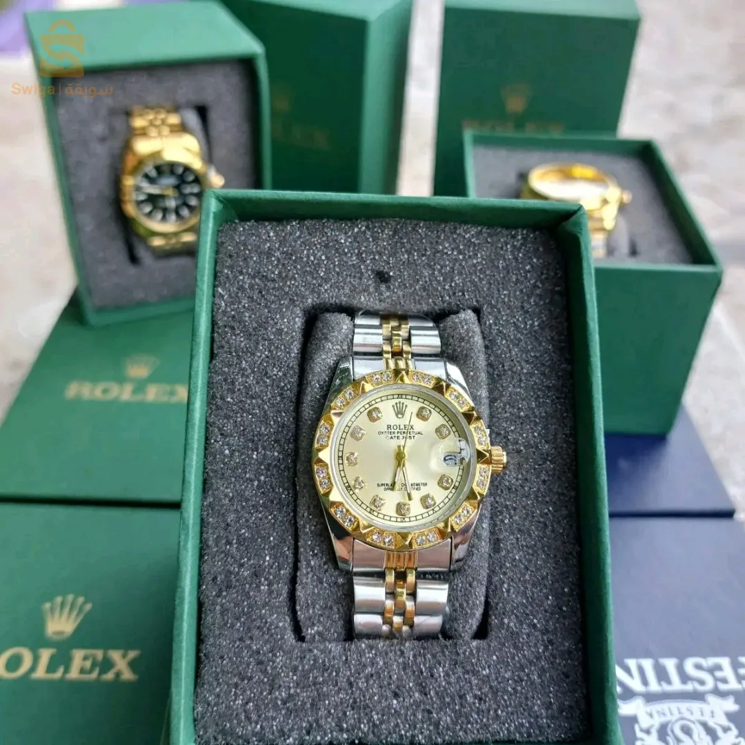 Festina & Rolex dateur femmes 🔥🔥