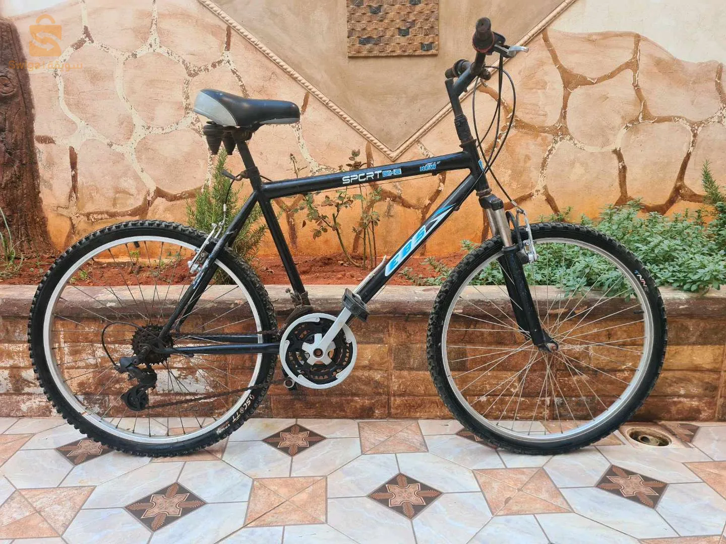 velo jdida 9/10 26 pouce