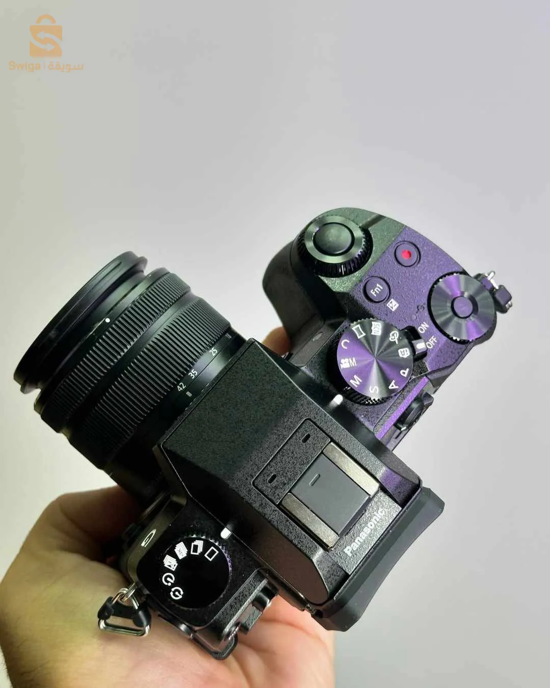 LUMIX g7