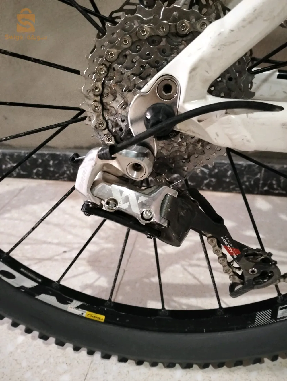 bmc speed fox sf1🇨🇭