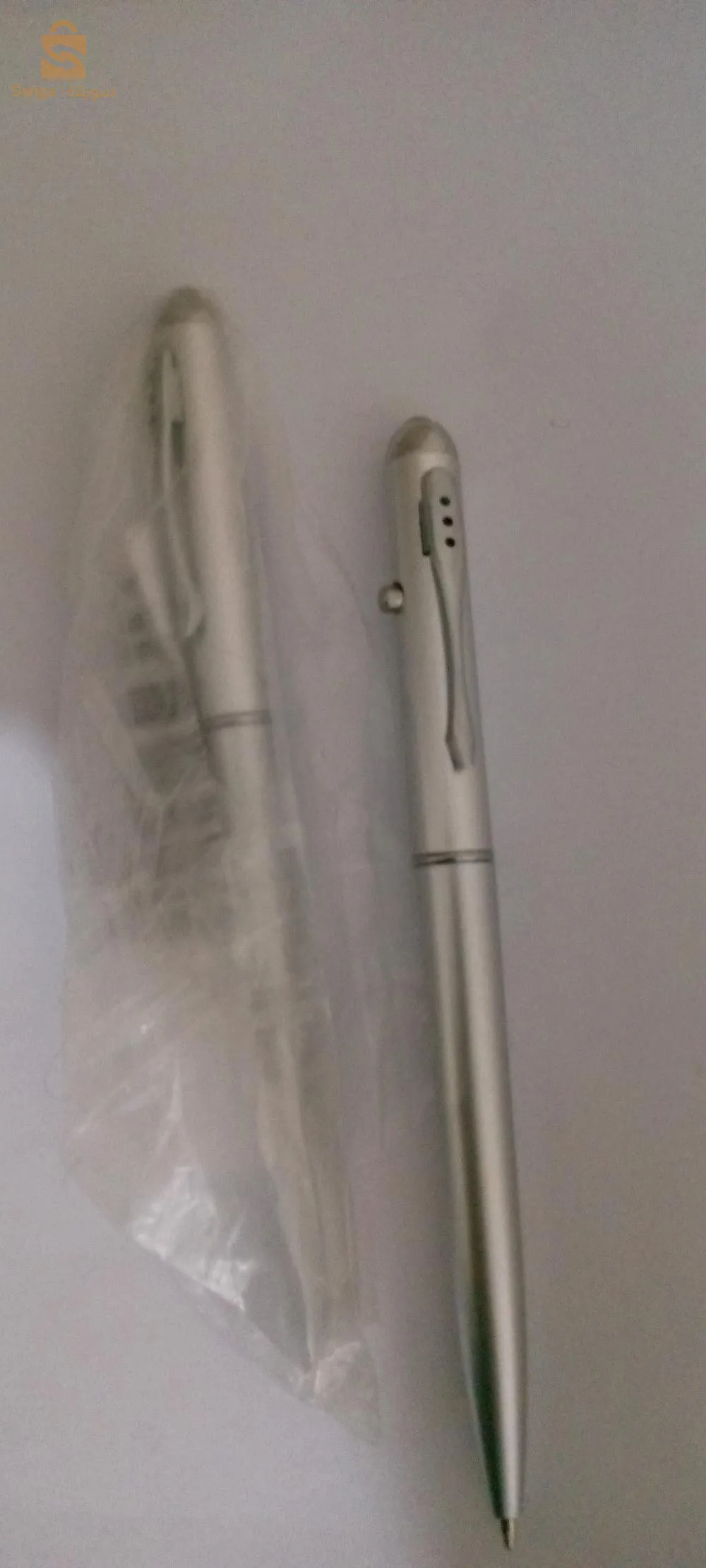 قلم حبر غير مرئي