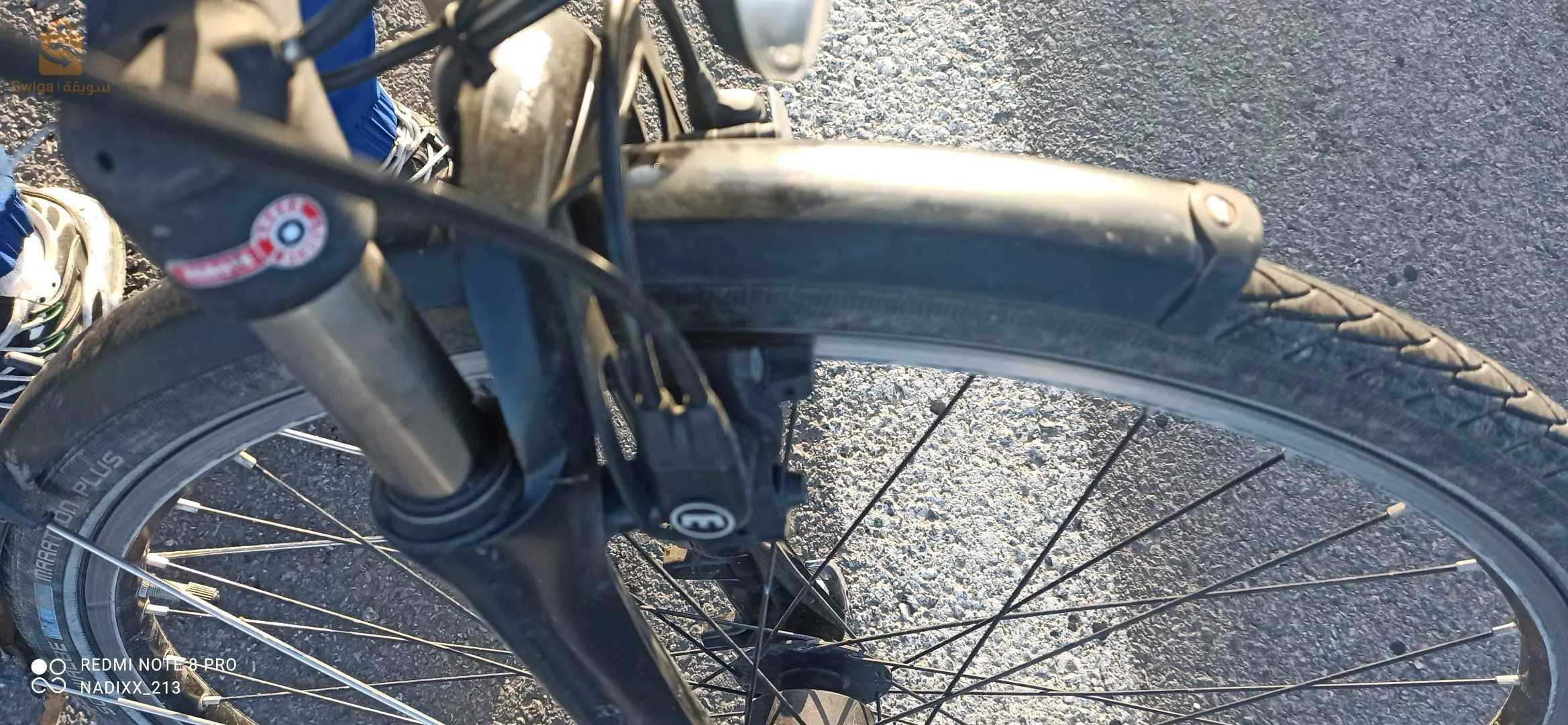 Btwin Riverside 7