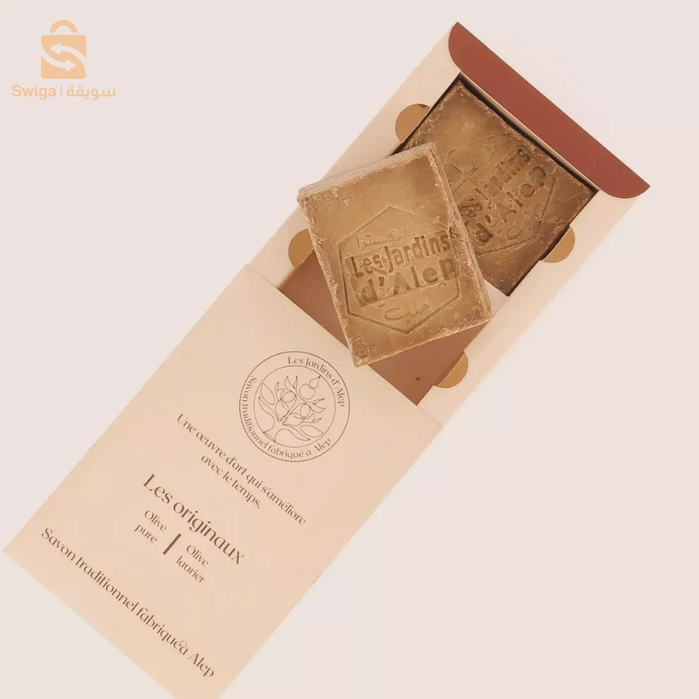 صابون حدائق حلب