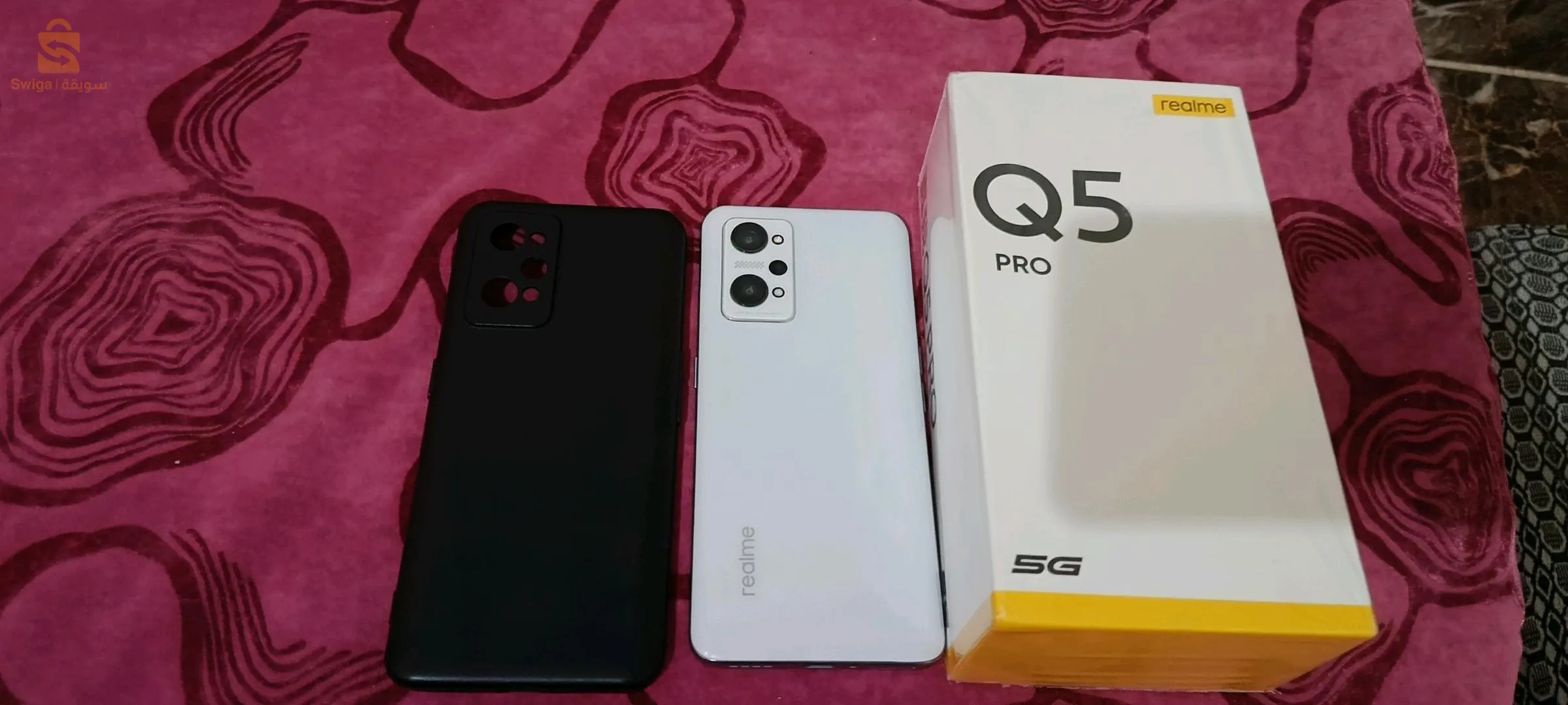 هاتف للبيع realme Q5 pro