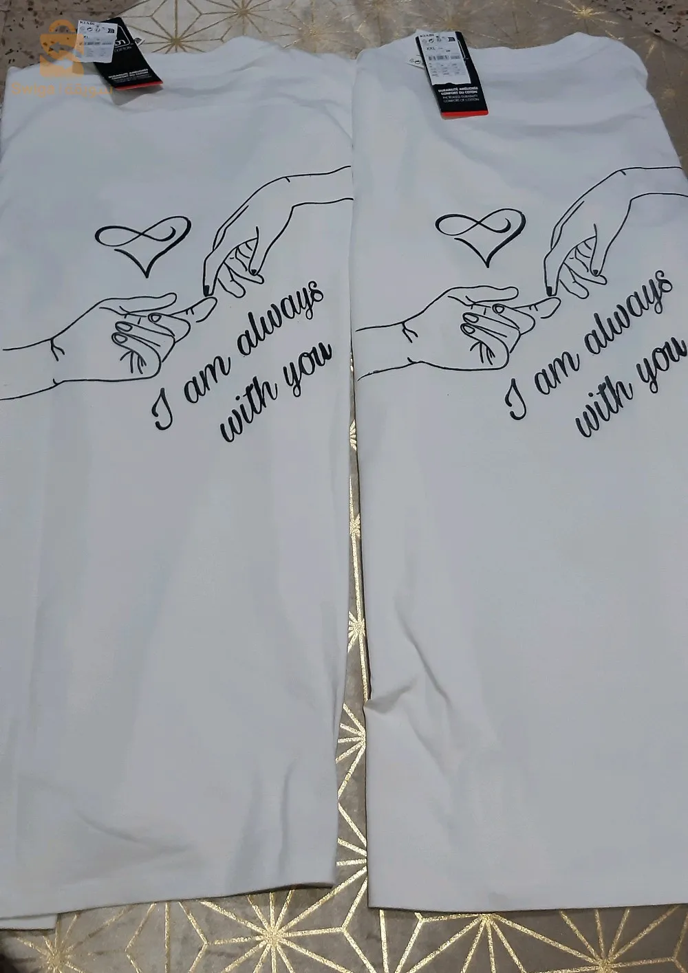 T-shirt personalisé
votre design