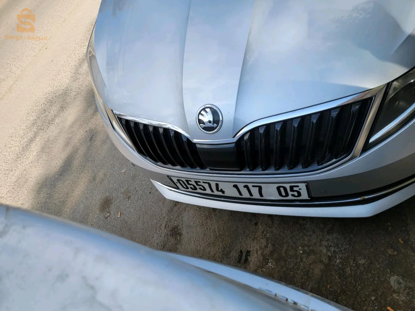 skoda octavia style 2017
