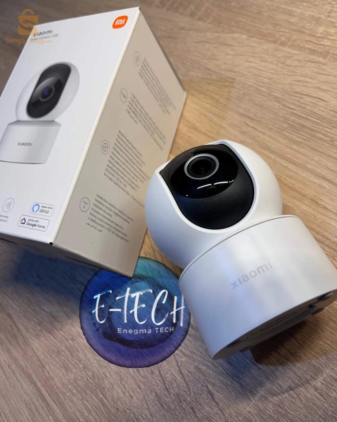 caméra WiFi smart Xiaomi C200