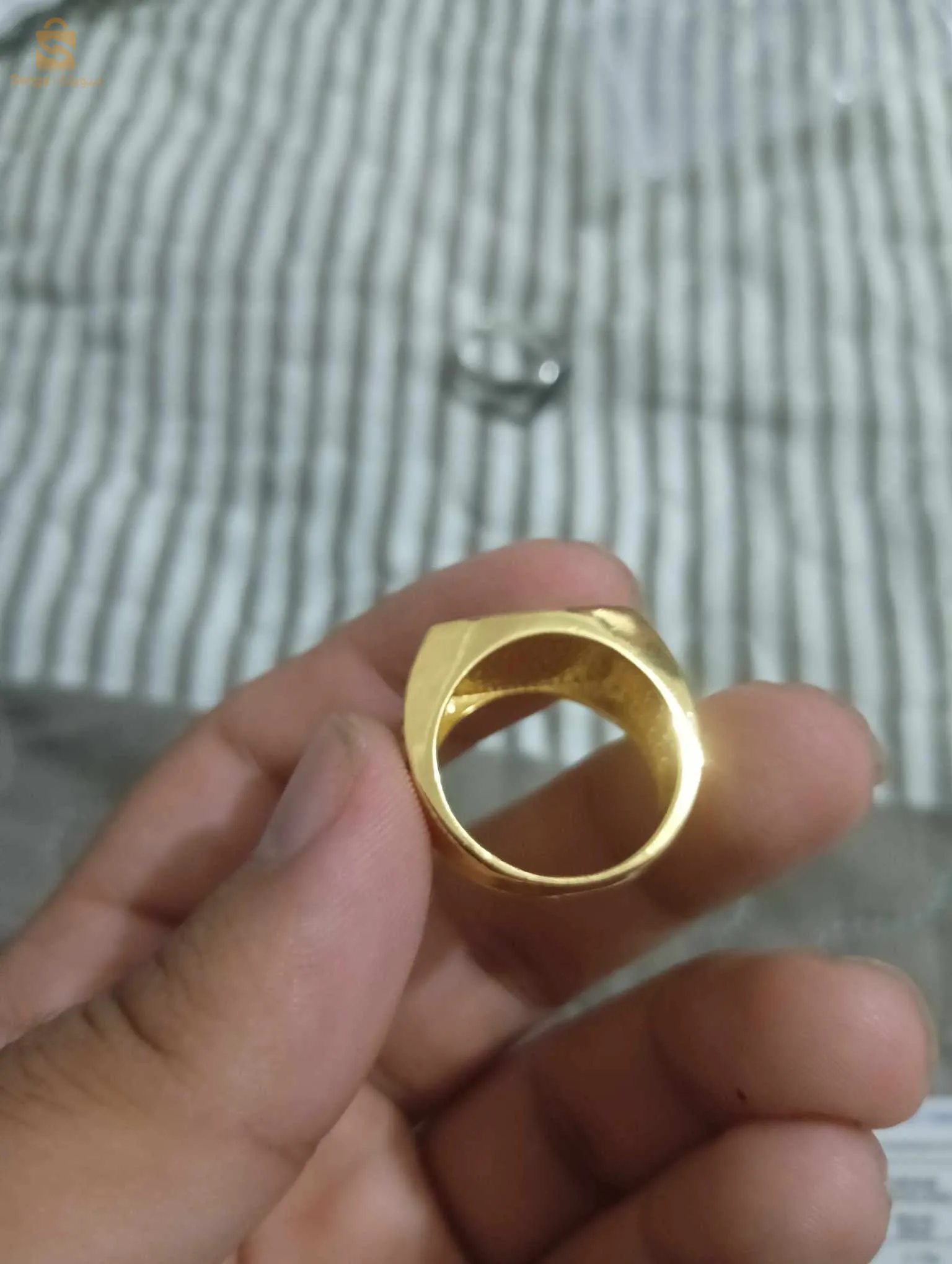 خاتم جميل جدا