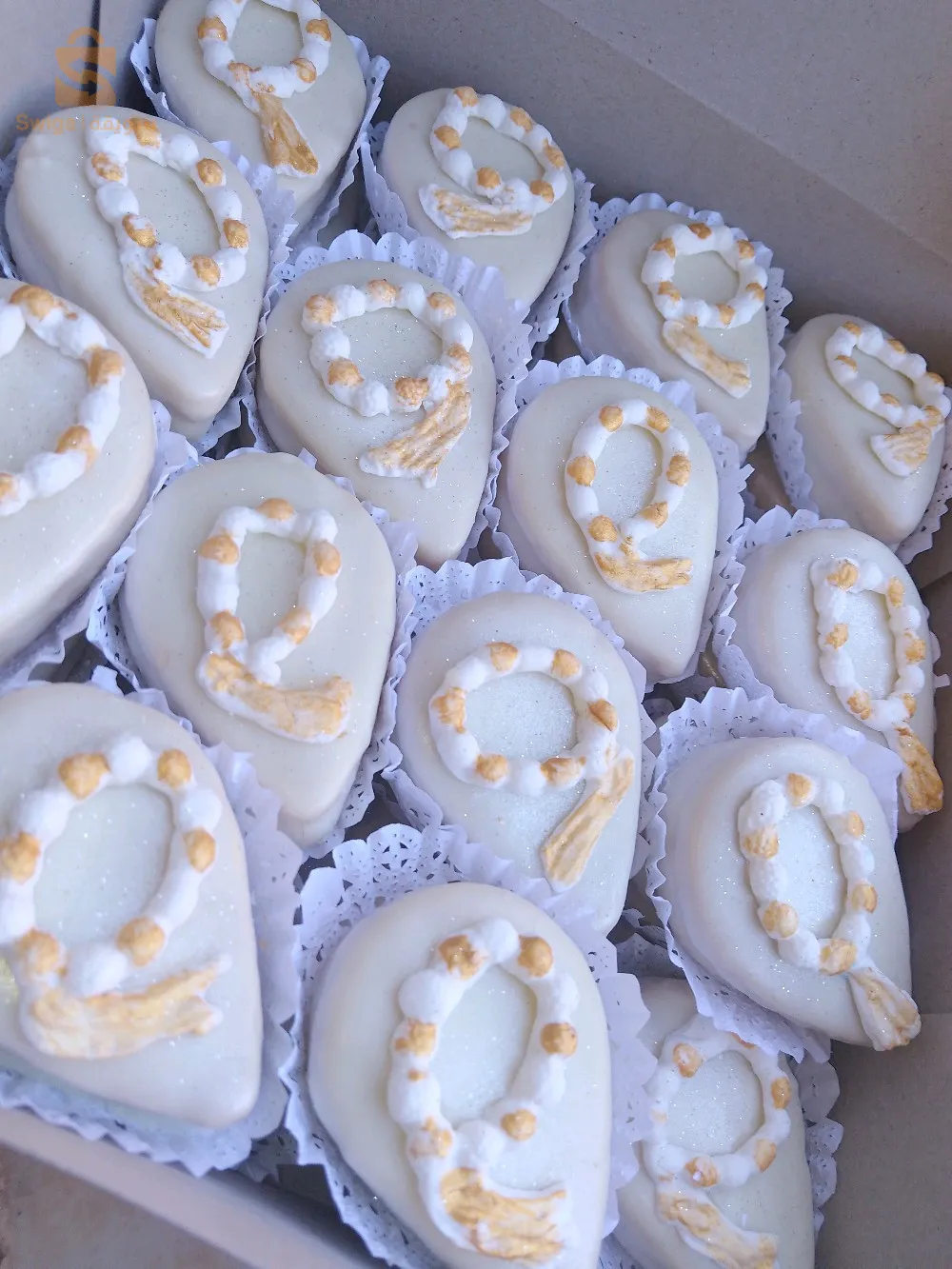 حلويات تقليدية و عصرية