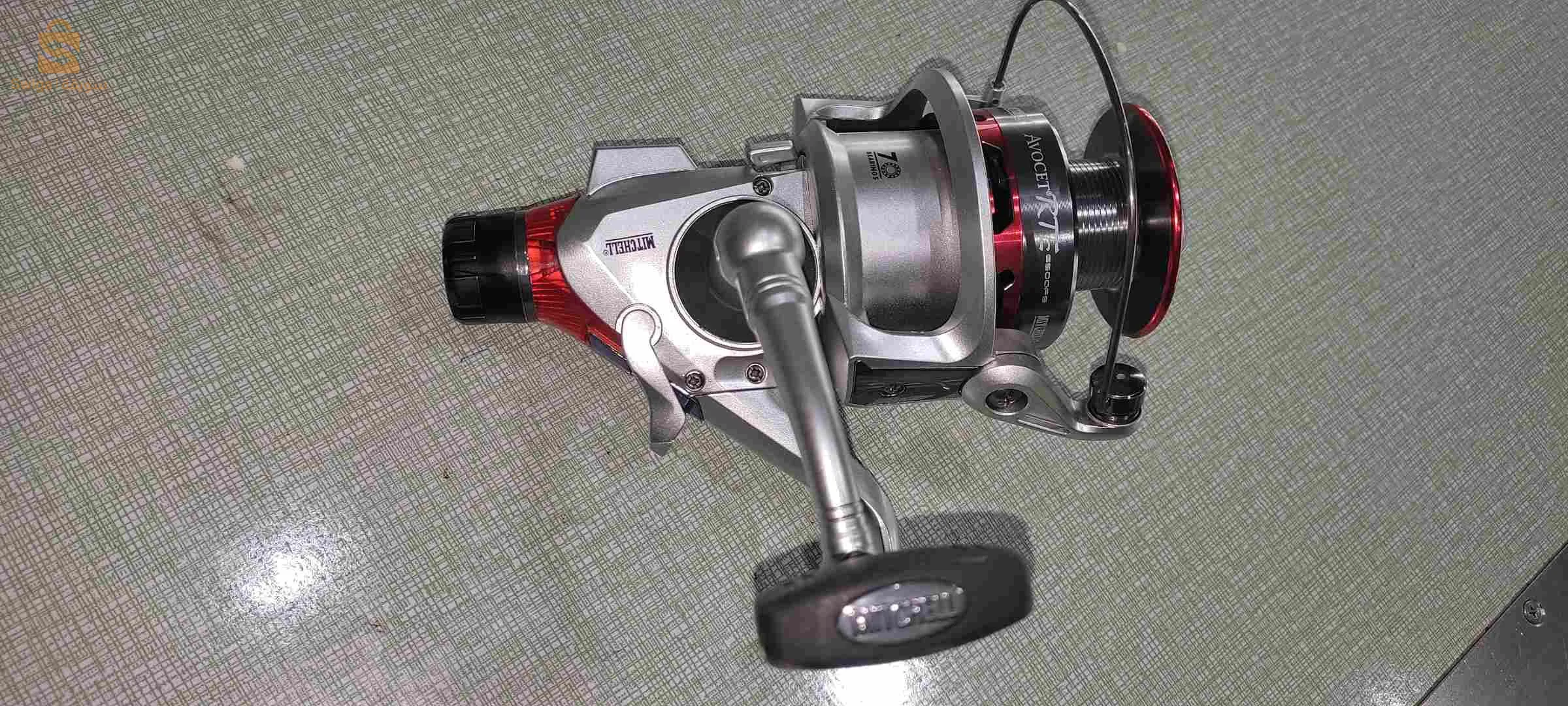 moulinet Mitchell avocet RTE 6500