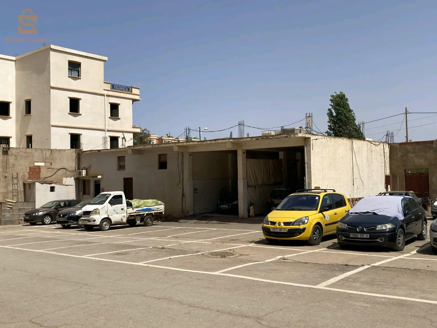 Oran arzew, zabana