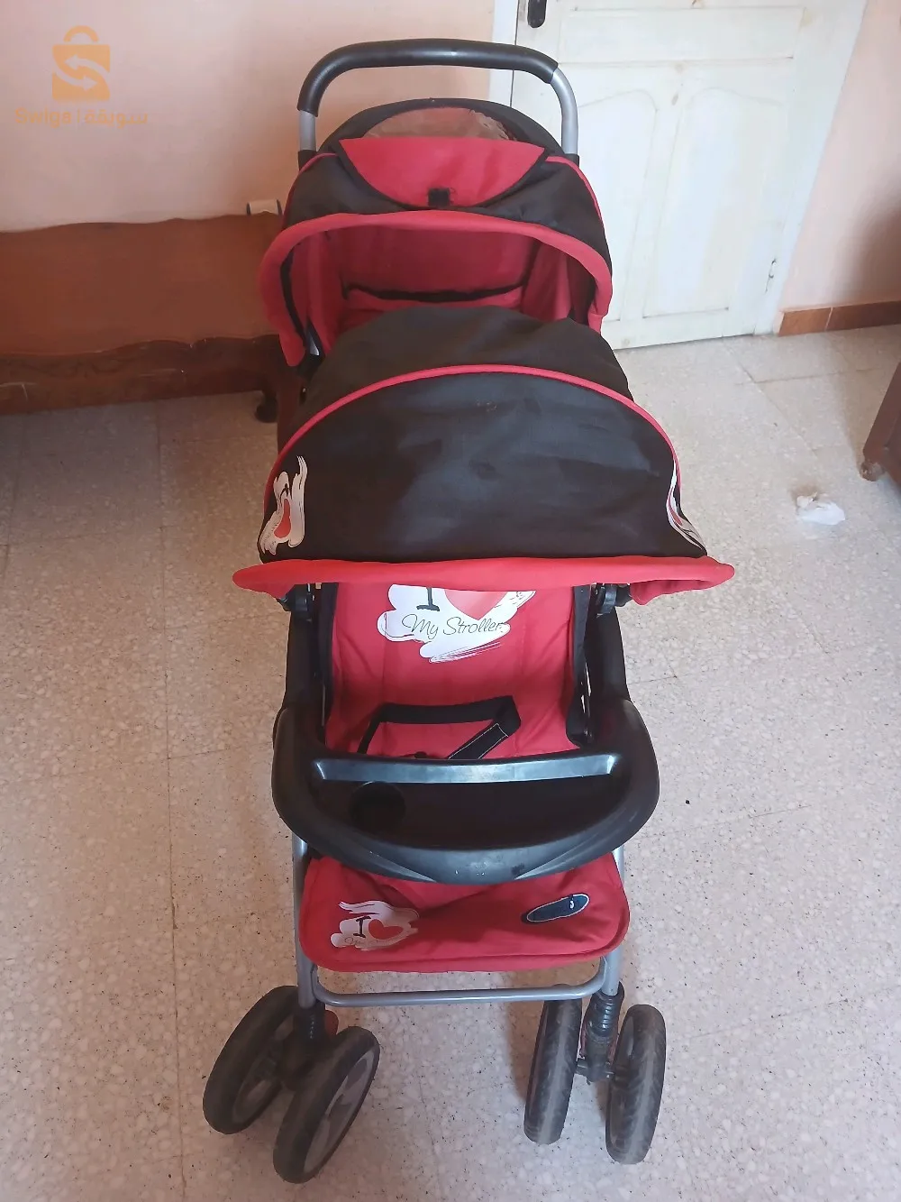 بوساث توأم