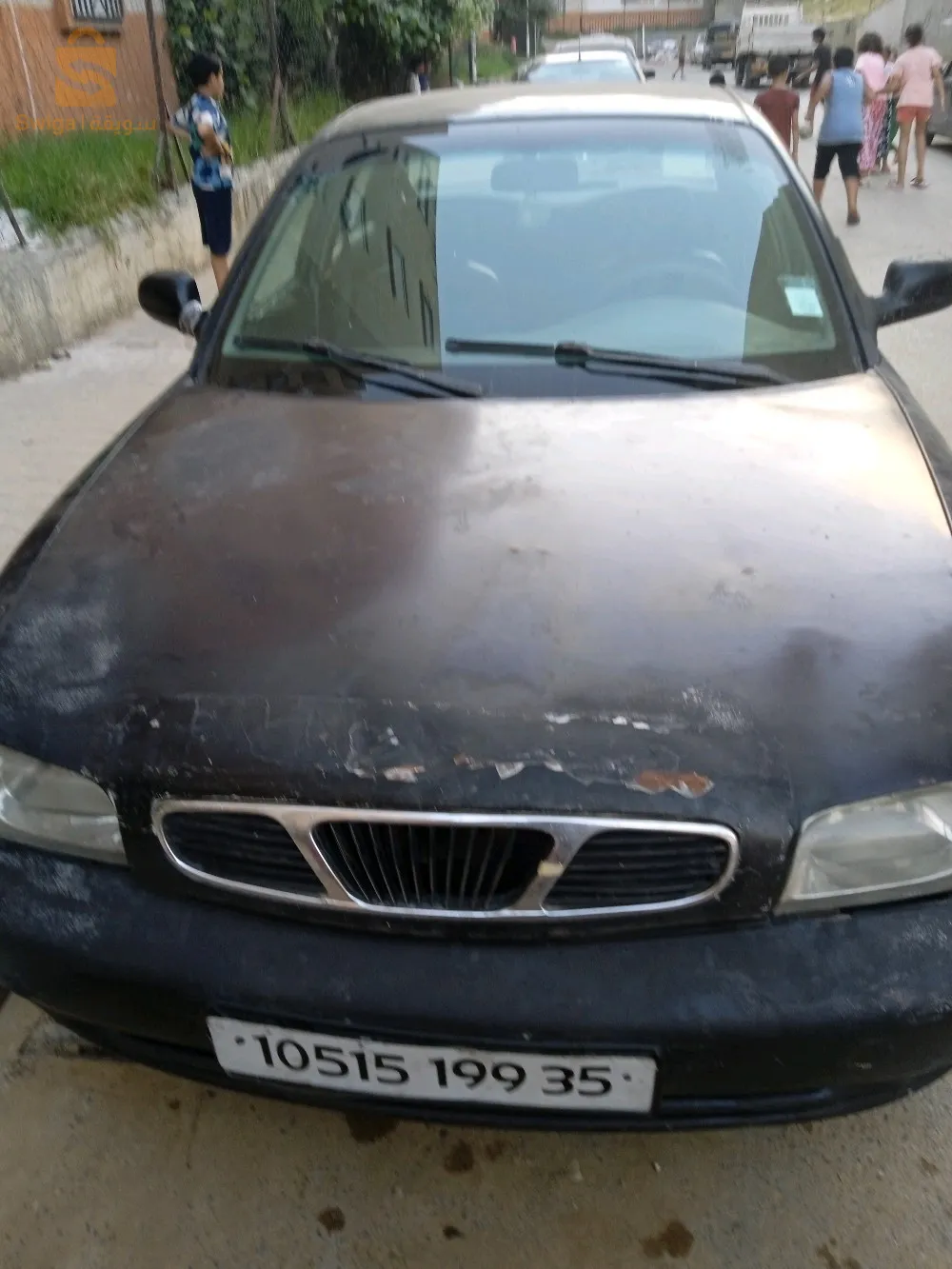 دافيو نيبيرا 1999