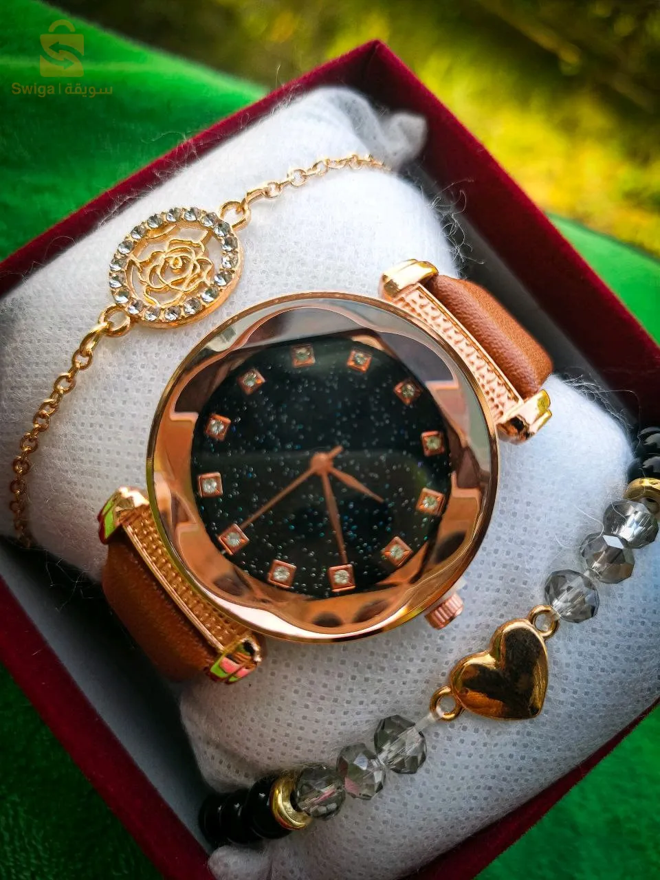 ساعات نسائية أنيقة