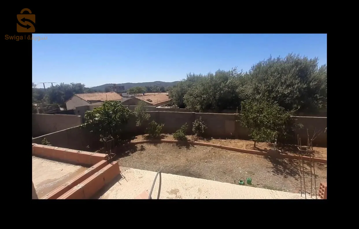 ولاية البويرة دائرة حيزر طريق تيكجدة