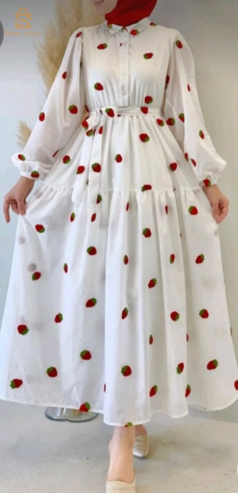 فسلاصحاب الذوق الرفيع😯 اطلبيه الان🎀
تأنقي بموديل يهبل والوان رائعة 💜
متوفر بجميع القياسات من 38 الى 54
متوفر التوصيل الى58 ولاية ✅📦
للطلب نرجوا مراسلتنا على الخاص 📲