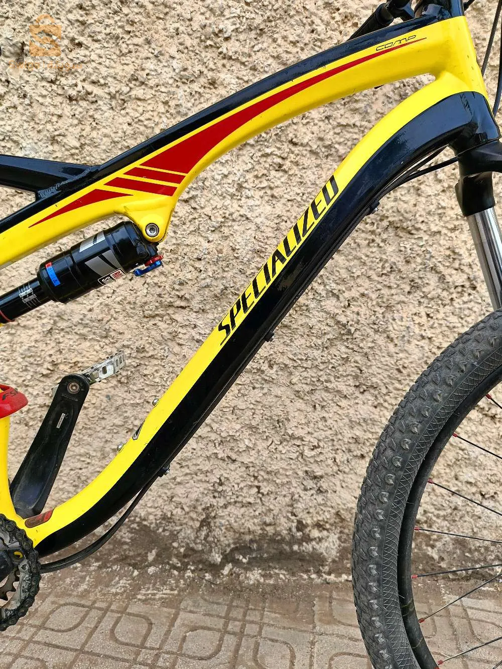 vélo VTT