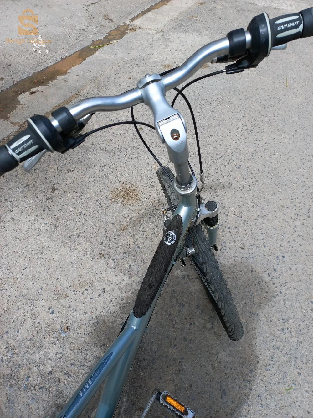 vélo b'twin 5