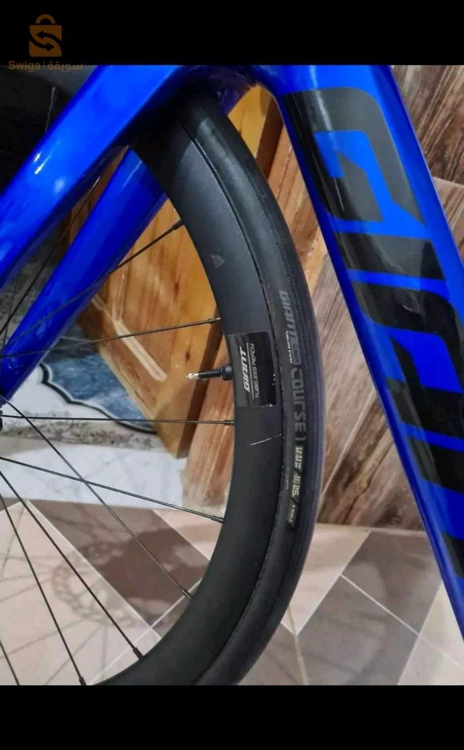 velo route giant probel advanced