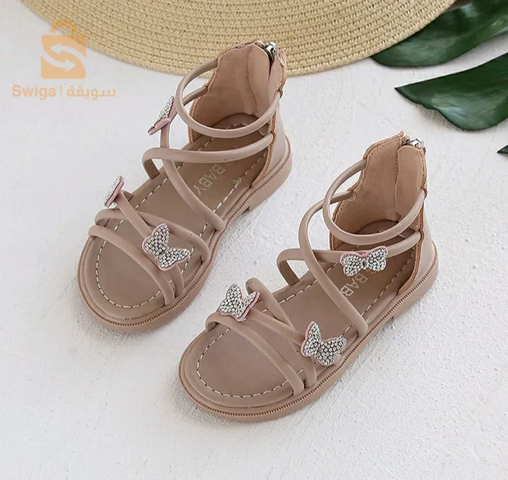 حذاء قياس 25