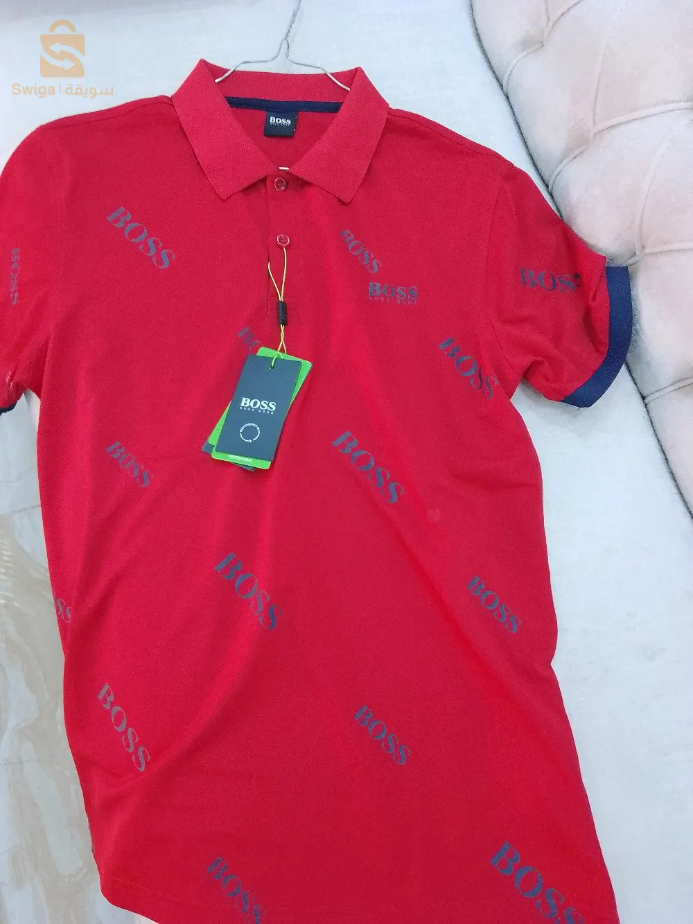 Hugo boss taille M super good❤️