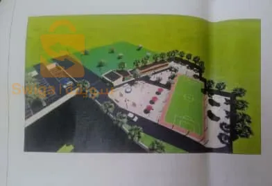 مركب رياضي تجاري