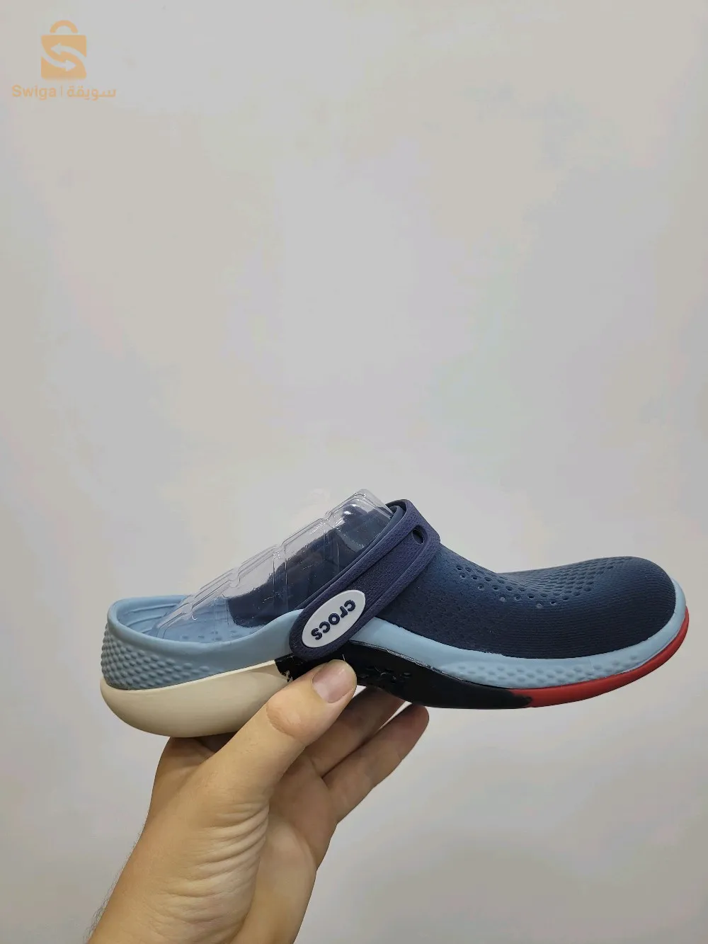 Nouvelle arrivage t3 crocs 📍
Li pointure :36/37/38/39/40/41/42/43/44✅️
Livraison disponible à alger 
Num : 0666.35.93.95