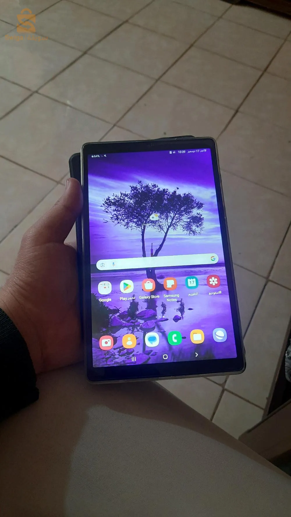تابلات a7لايت سامسونغ