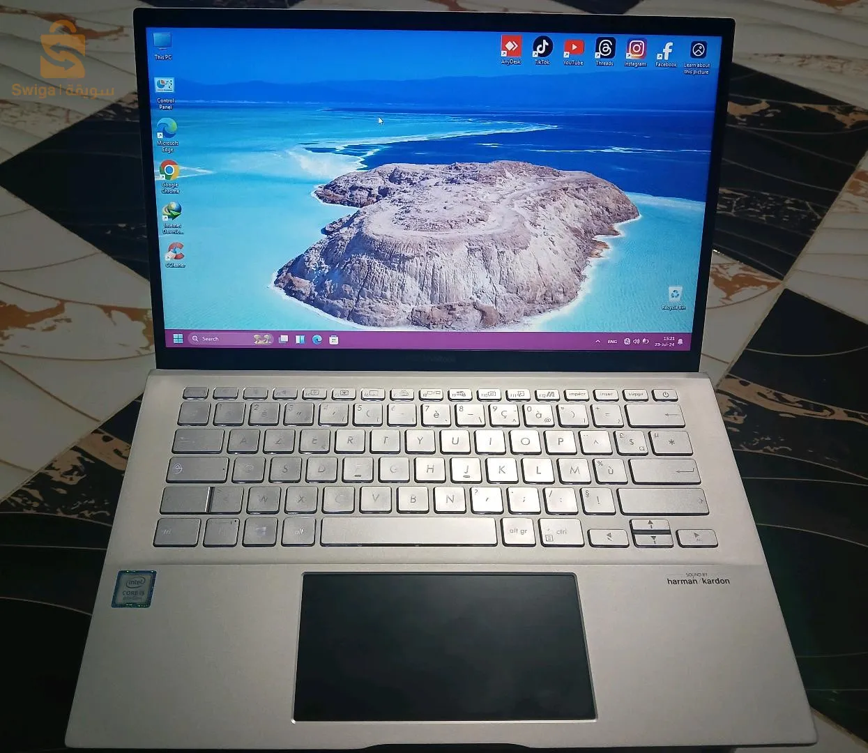 Pc Asus Vivobook X432Fa