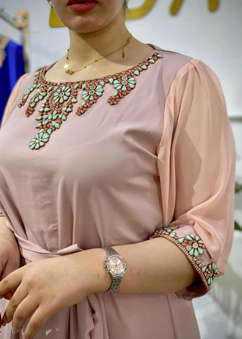 اشعار تنافسية من الورشة مباشرة شركة ليدا مودا مرحبا بكم 0555333504