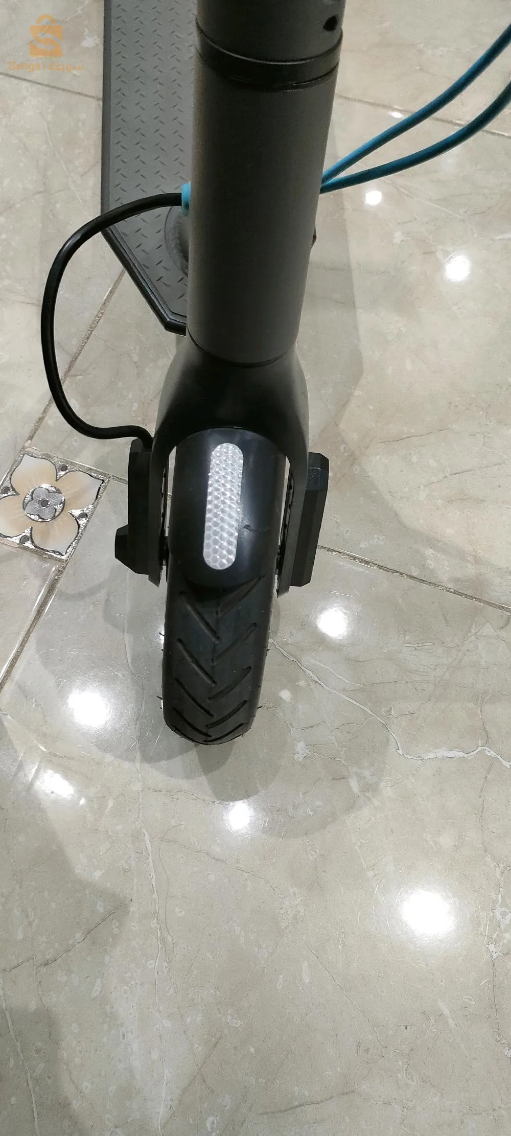 trottinette électrique FLYBLADE