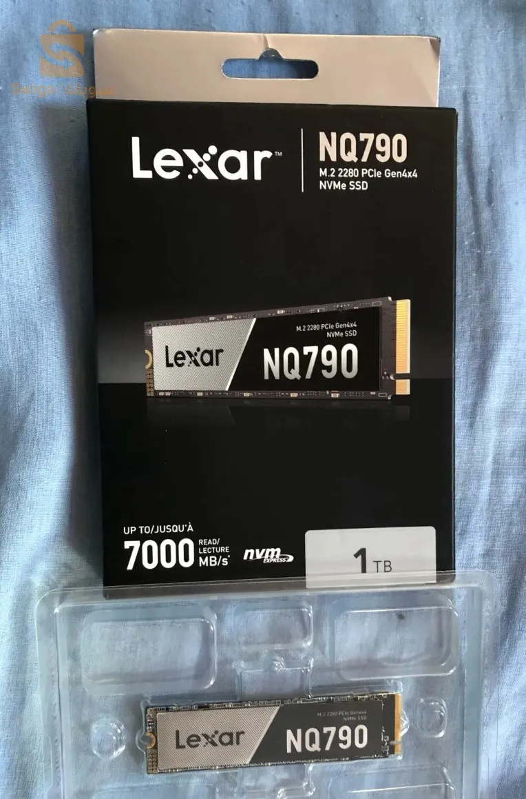 Lexar NQ790 SSD 1TB Nvme M.2 Gen 4