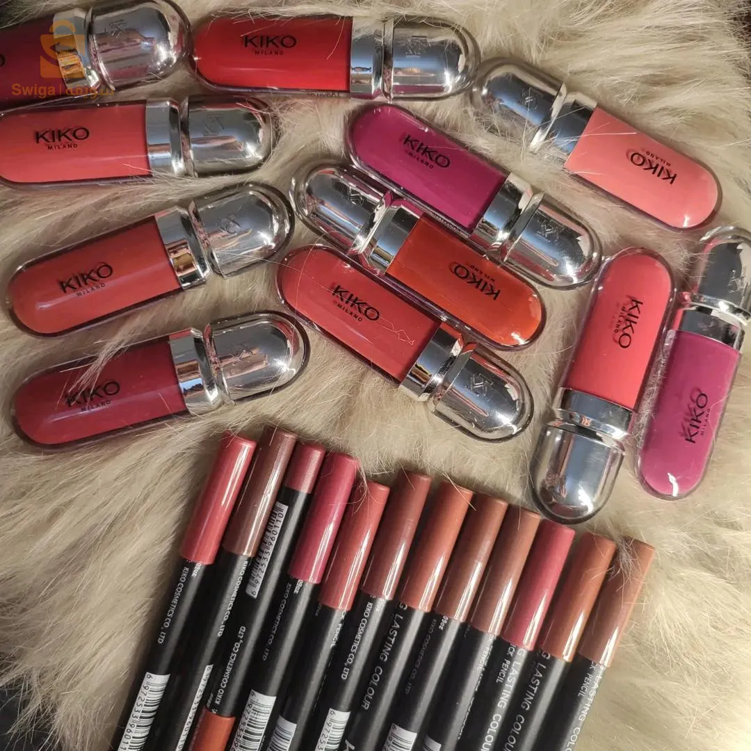 rouge à lèvre kiko 🔥 original+ traceur batel 🔥🔥💯