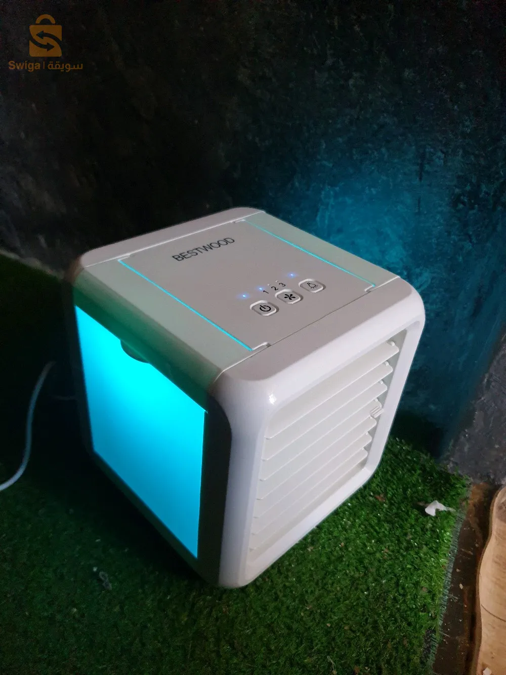مكيف هوائي صغير بسعر جيد جدا mini climatiseur