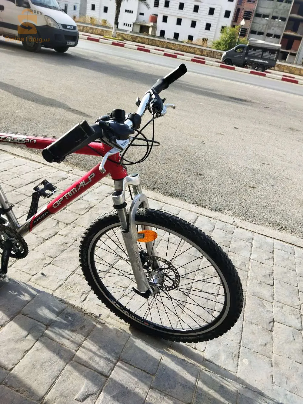 دراجة هوائية نوع Optimalp 265
