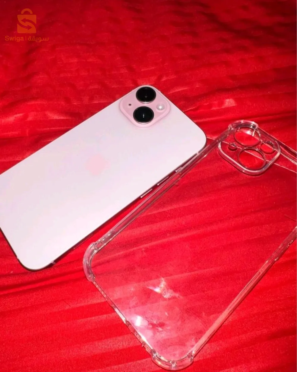 iPhone 15