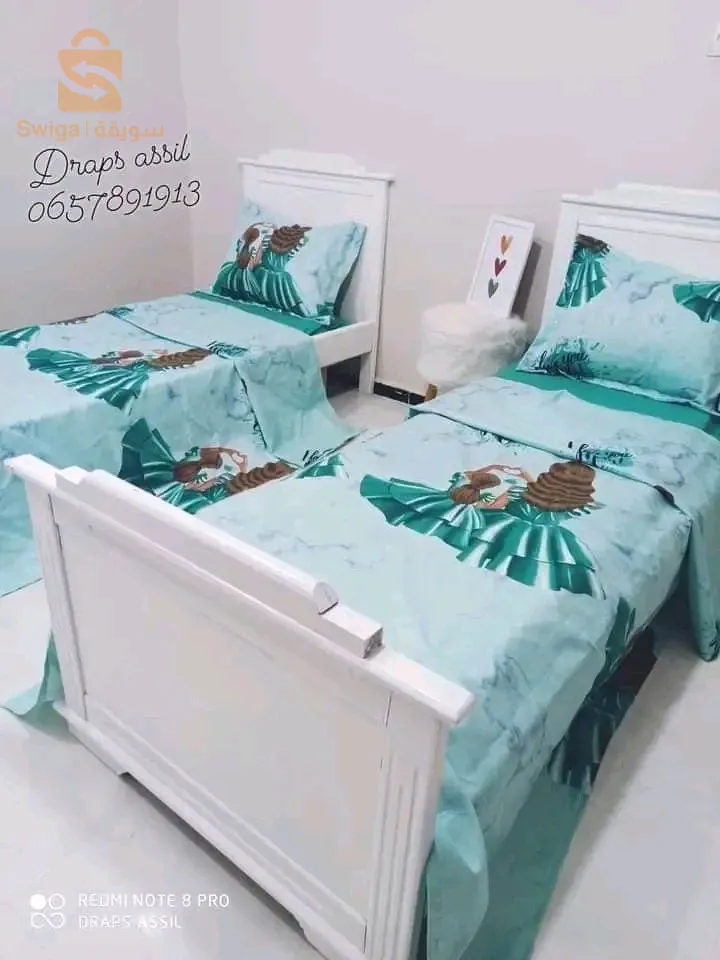 أفرشة كاليتي برومي شوا خدمة و اتقان التوصيل لجميع الولايات