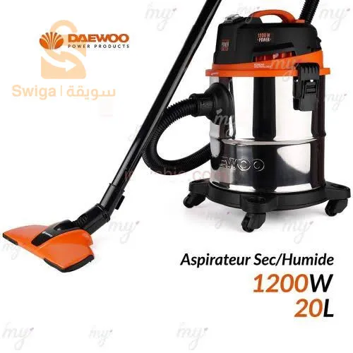 aspirateur eau/poussière