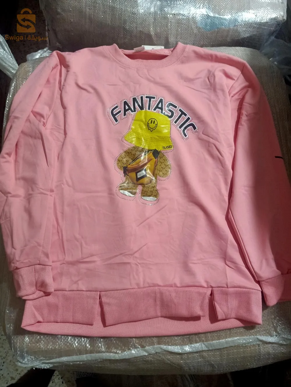 تريكو بنات  صنع صيني 8.16